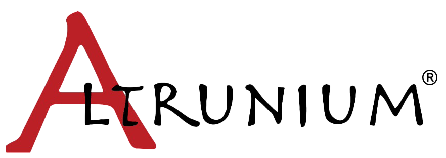 Altrunium logo